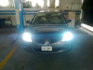 Mitsubishi Lancer - 2007