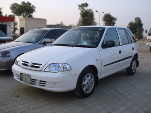 Suzuki Cultus - 2010