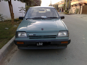 سوزوکی خیبر - 1996