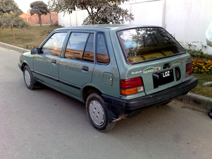 Suzuki Khyber - 1996