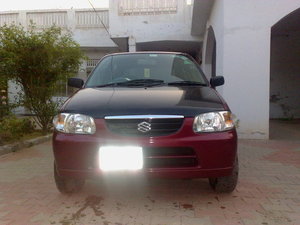 Suzuki Alto - 2006