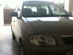 Suzuki Alto - 2007
