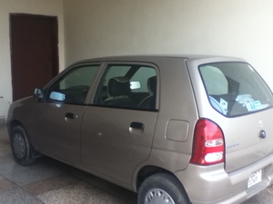 Suzuki Alto - 2007