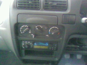 Suzuki Alto - 2007