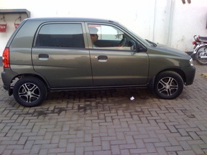 Suzuki Alto - 2009