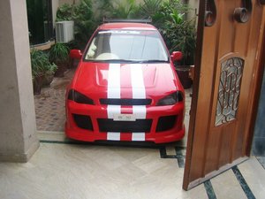 سوزوکی سوئفٹ - 2006