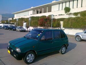 سوزوکی مہران - 1998