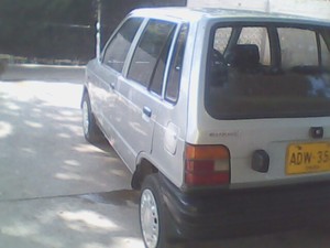 Suzuki Mehran - 2002