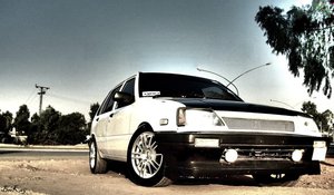 Suzuki Swift - 1988