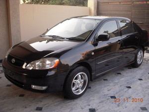Toyota Corolla - 2005
