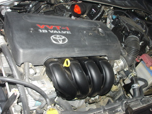 Toyota Corolla - 2008