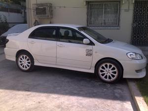 Toyota Corolla - 2003