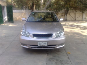 Toyota Corolla - 2004