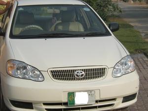 Toyota Corolla - 2007