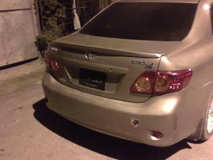 Toyota Corolla - 2008