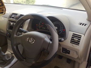 Toyota Corolla - 2010