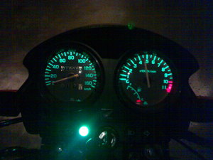 Honda CG 125 - 2010