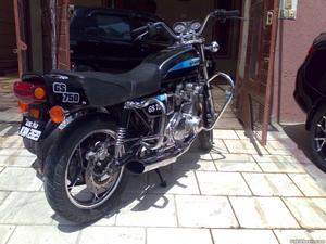Suzuki GS750 - 1981