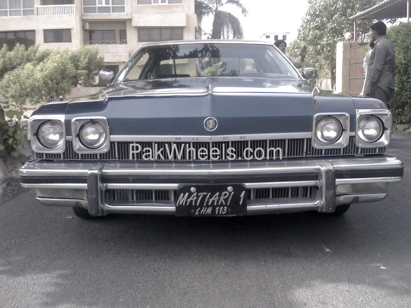 Buick Other 1974 for Sale in Karachi Image-1