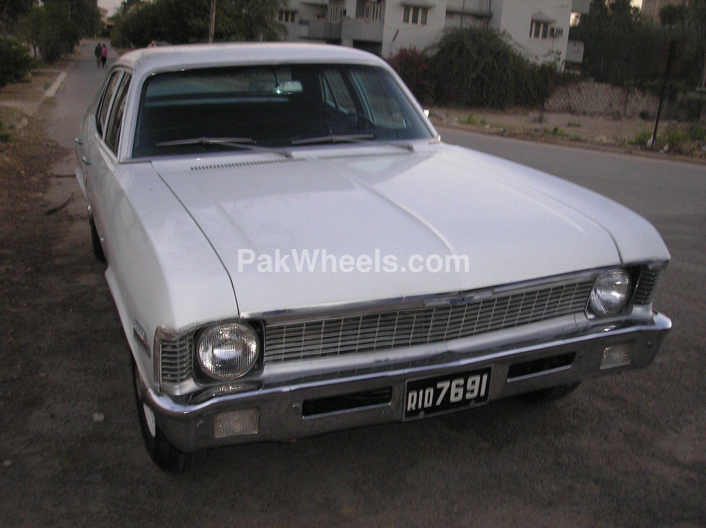 Chevrolet Caprice 1970 for Sale in Karachi Image-1