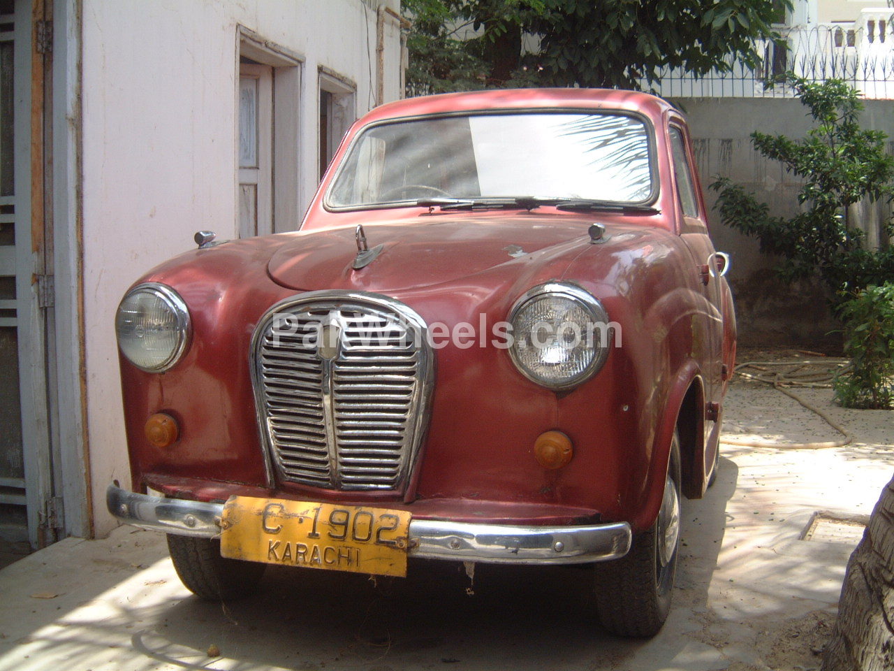 Classic Cars Other 1960 for Sale in Karachi Image-1