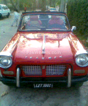 Classic Cars Other 1965 for Sale in Lahore Image-1