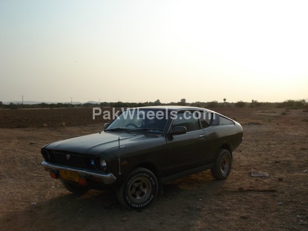 Datsun 120 Y 1974 for Sale in Karachi Image-1