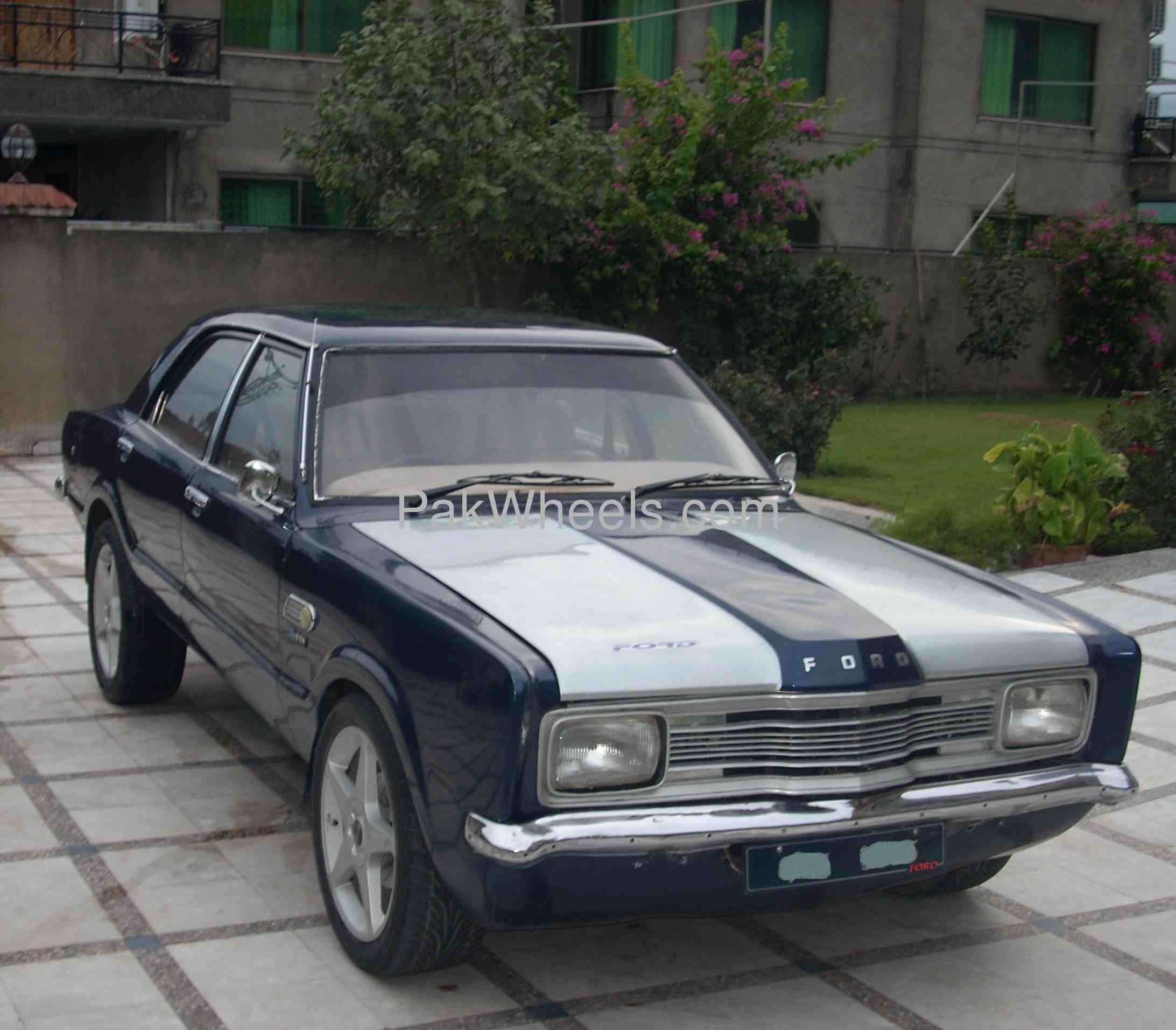 Ford Other 1975 for Sale in Islamabad Image-1