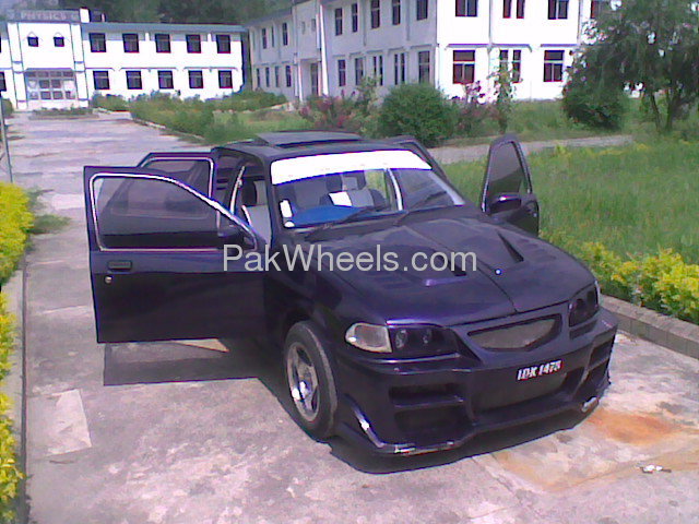 Ford Sierra 1987 for Sale in Rawalpindi Image-1