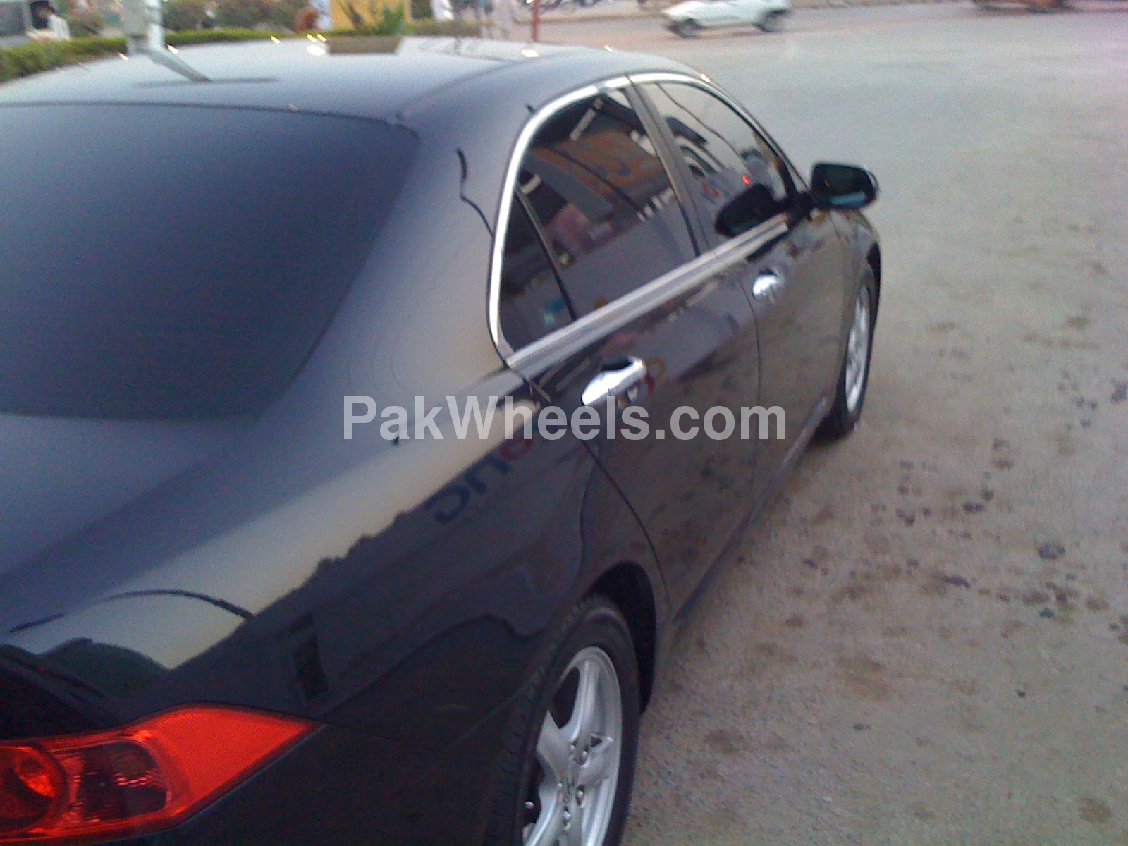 ہونڈا اکارڈ 2005 for Sale in پشاور ہونڈا اکارڈ 2005 for Sale in پشاور Image-2