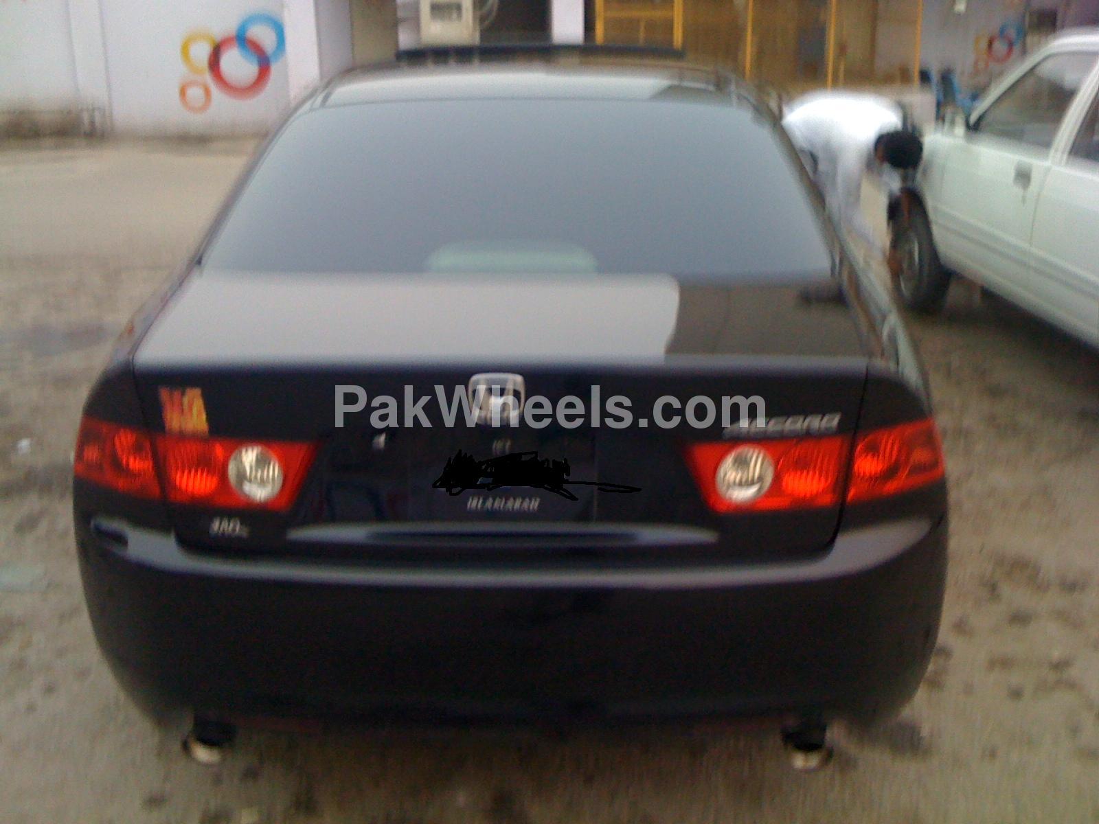 ہونڈا اکارڈ 2005 for Sale in پشاور ہونڈا اکارڈ 2005 for Sale in پشاور Image-3