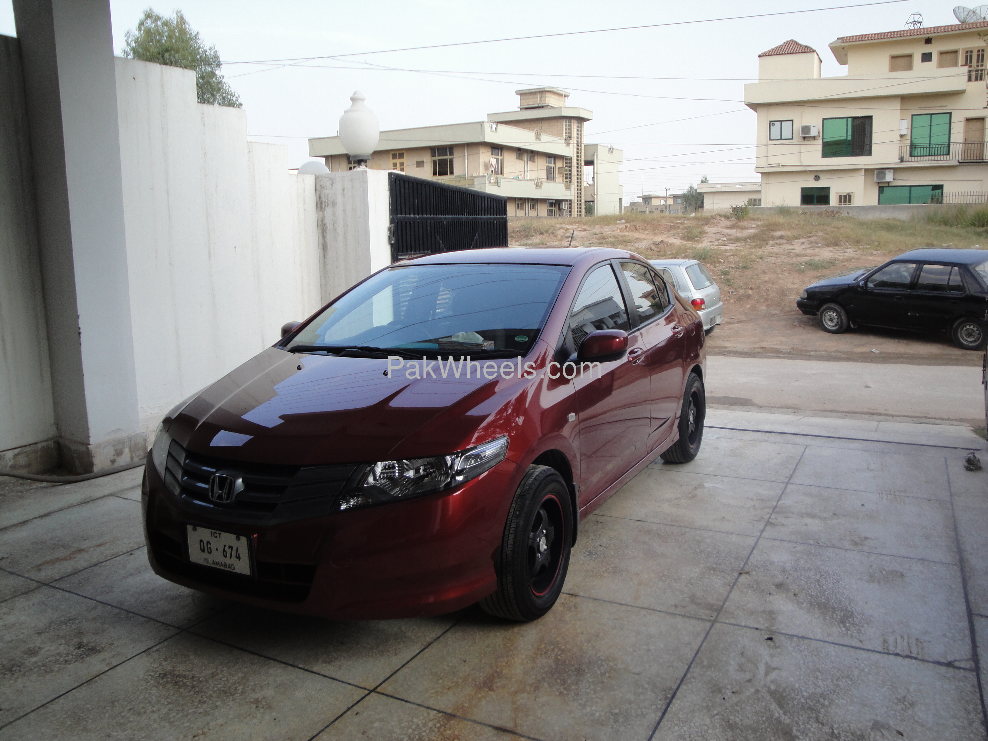 Honda City 2010 for Sale in Islamabad Image-1