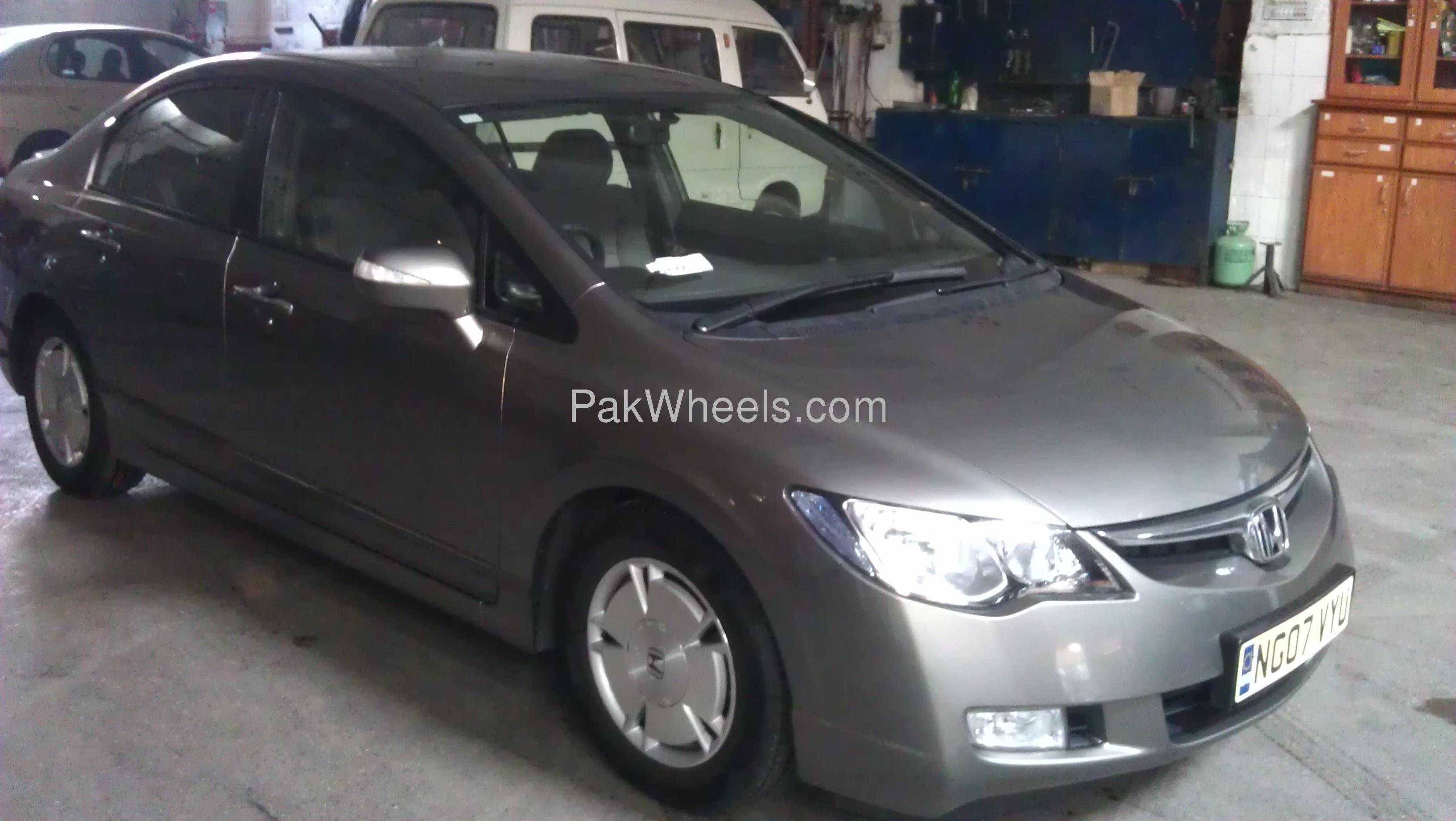 Honda Civic 2007 for Sale in Lahore Image-1