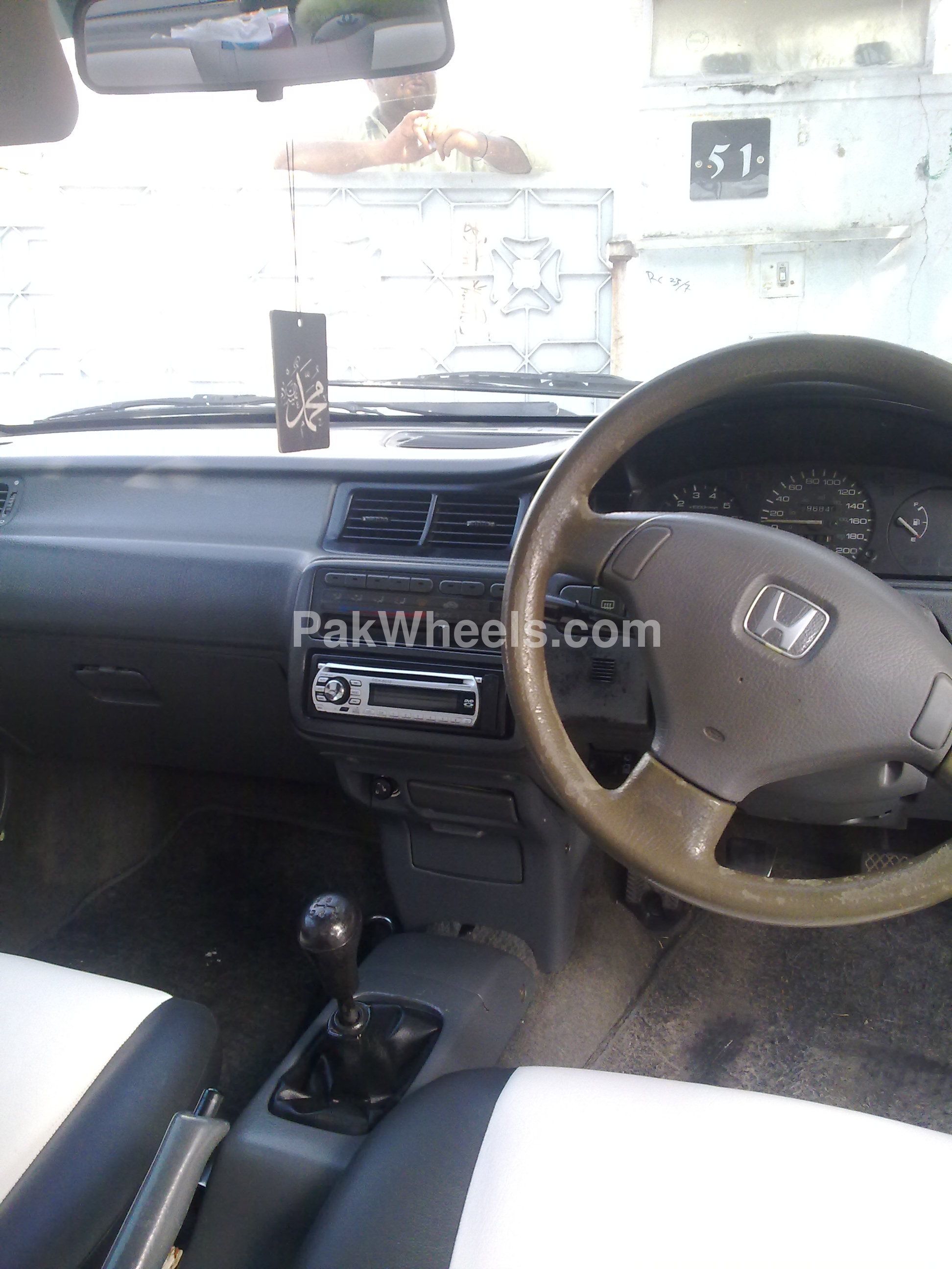 Honda Civic 1995 for Sale in Islamabad Image-1