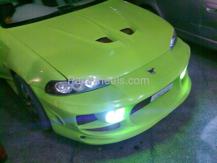 Honda Civic 1995 for Sale in Lahore Image-1