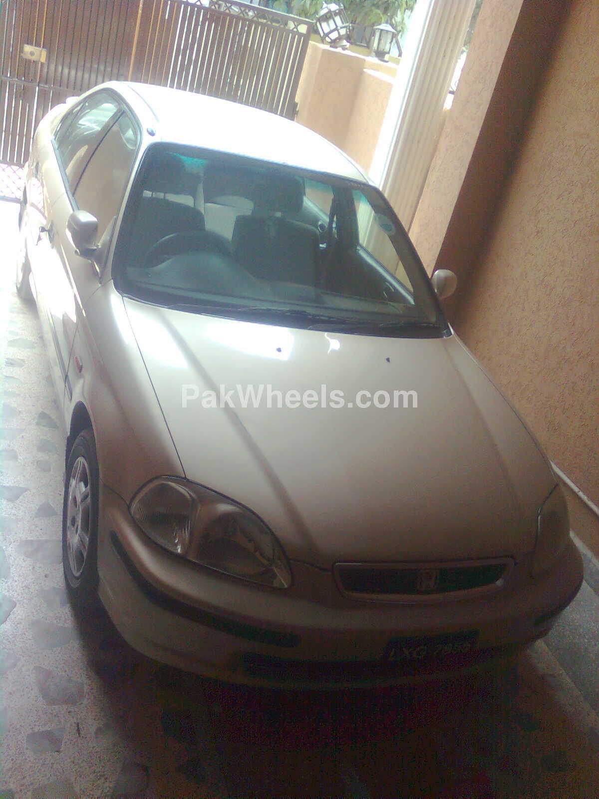 Honda Civic 1998 for Sale in Islamabad Image-1