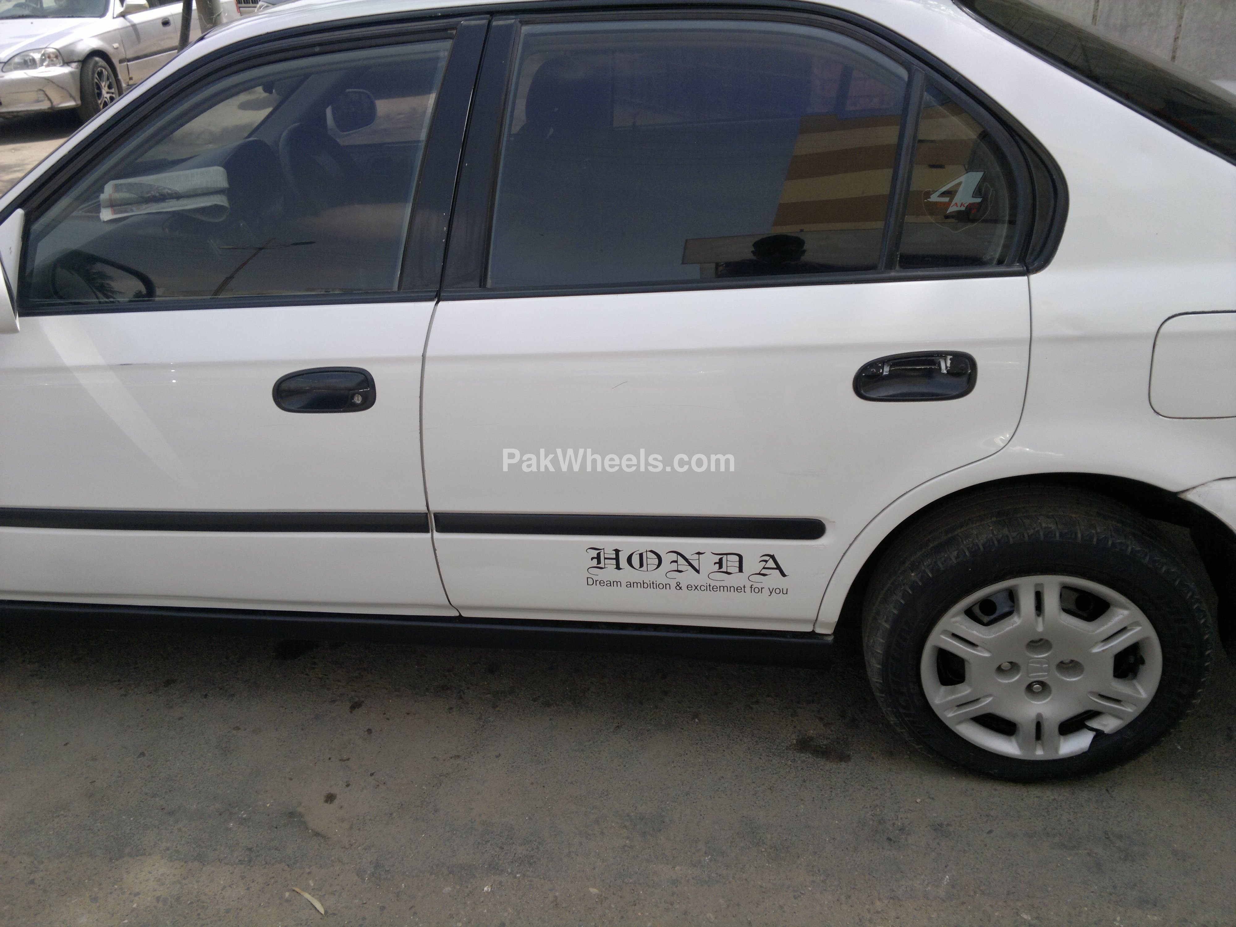 Honda Civic 1998 for Sale in Karachi Image-1