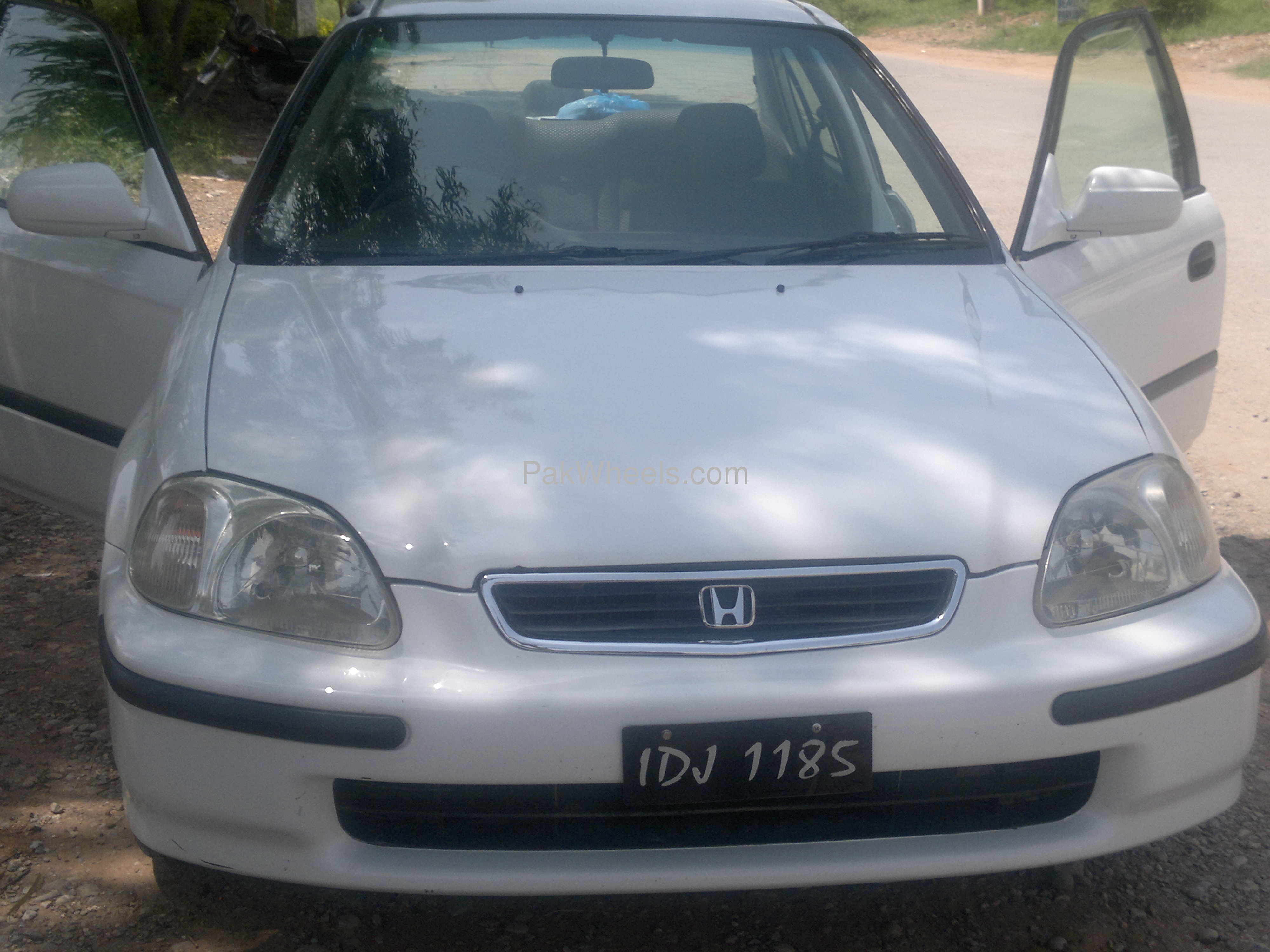 Honda Civic 1998 for Sale in Islamabad Image-1