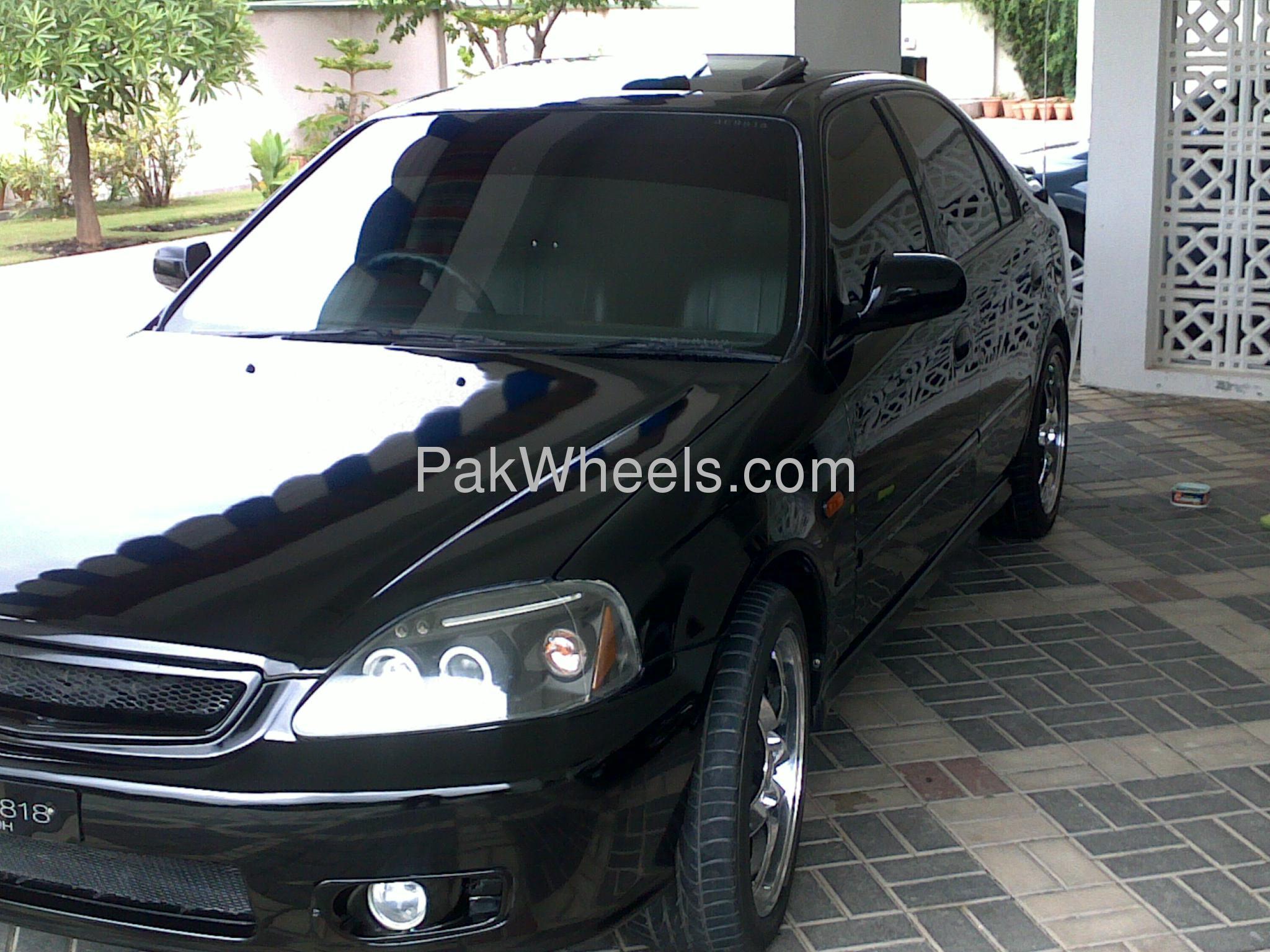 Honda Civic 2000 for Sale in Islamabad Image-1