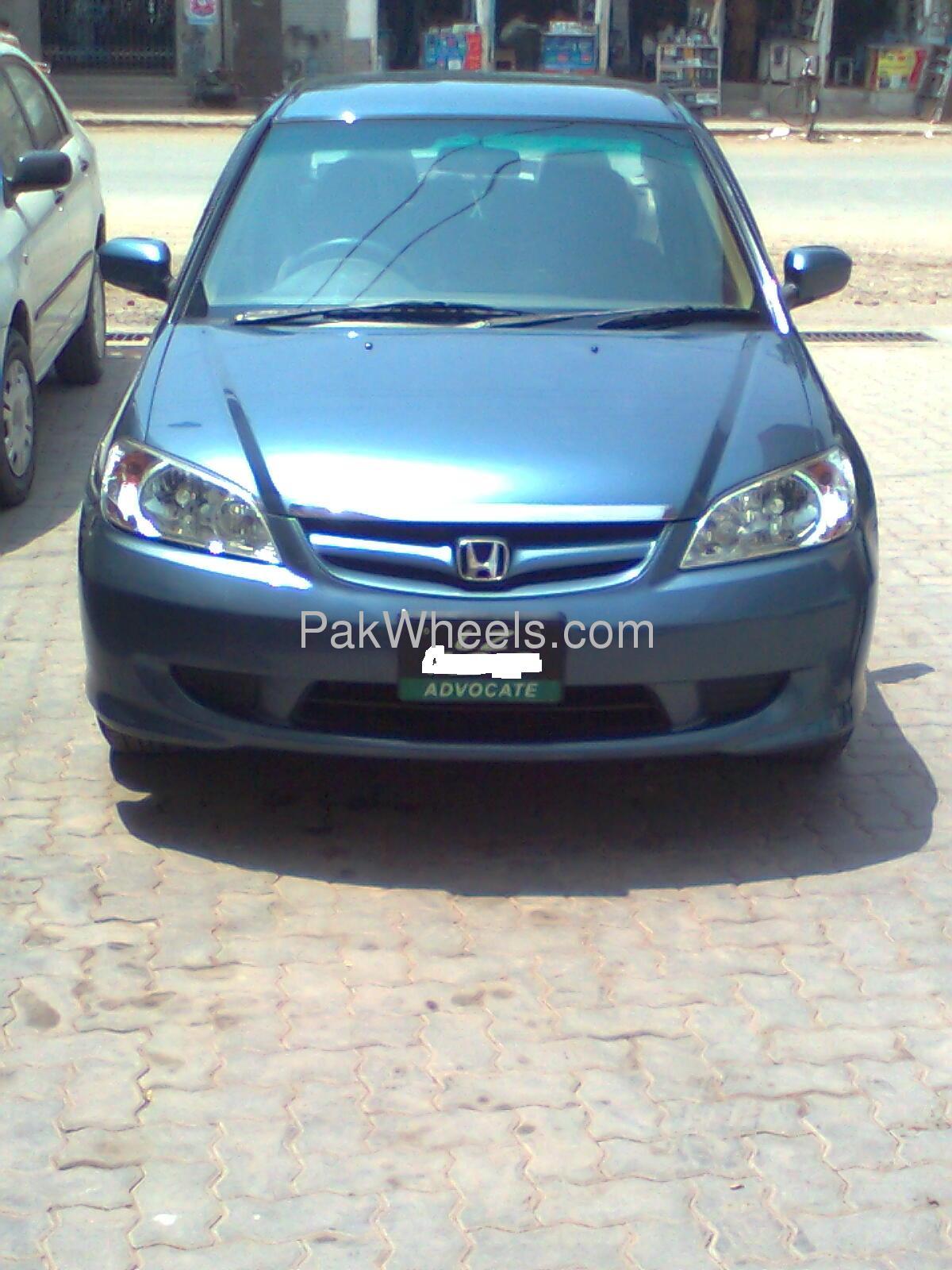 Honda Civic 2004 for Sale in Sargodha Image-1