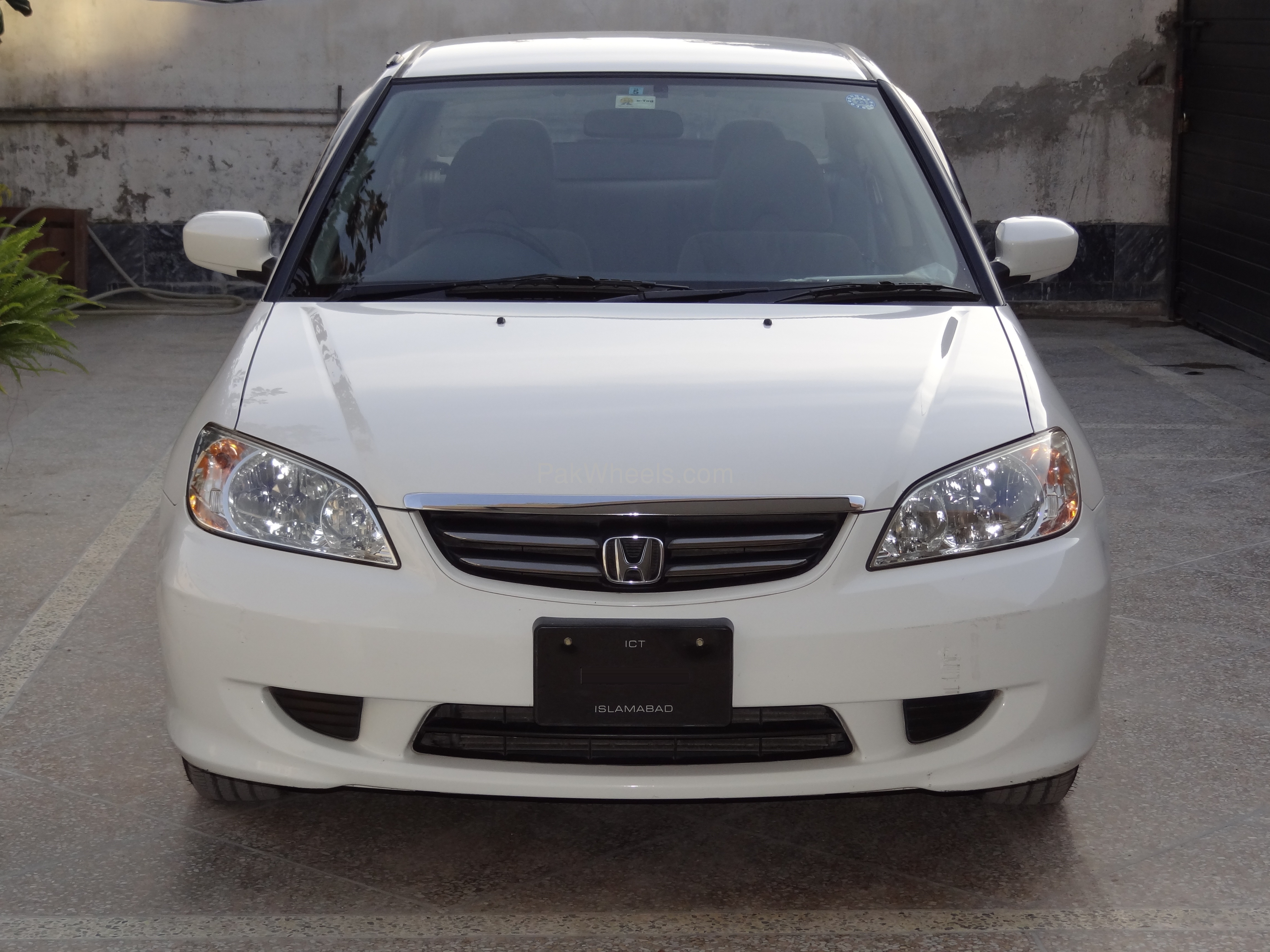 Honda Civic 2006 for Sale in Islamabad Image-1
