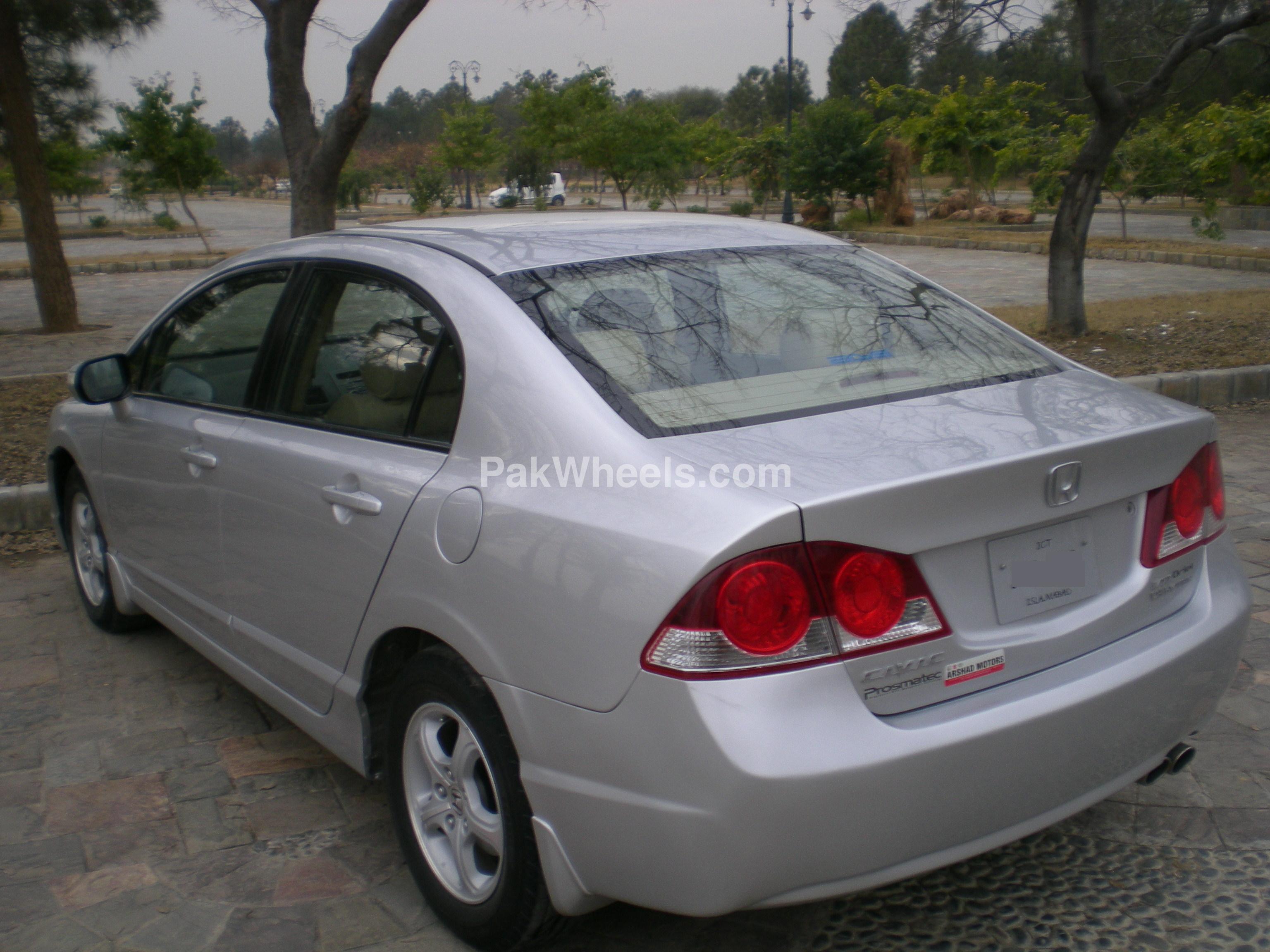 Honda Civic 2010 for Sale in Islamabad Image-1