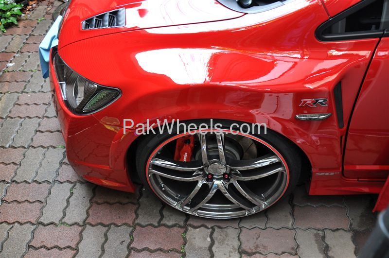 ہونڈا سوک 2011 for Sale in کراچی ہونڈا سوک 2011 for Sale in کراچی Image-1