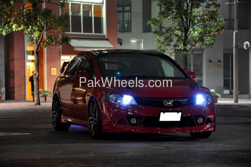 ہونڈا سوک 2011 for Sale in کراچی ہونڈا سوک 2011 for Sale in کراچی Image-3