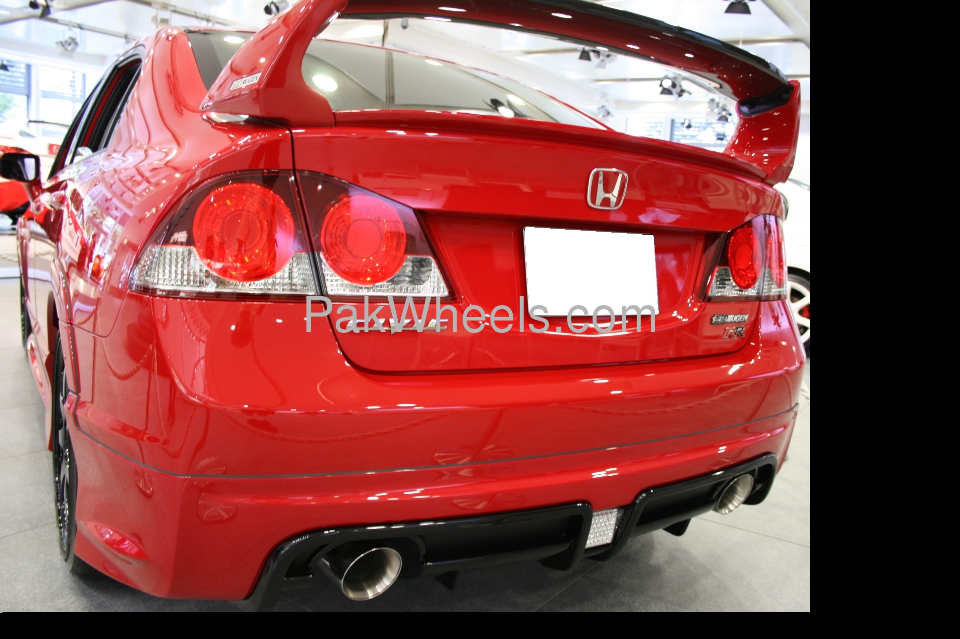 ہونڈا سوک 2011 for Sale in کراچی ہونڈا سوک 2011 for Sale in کراچی Image-4