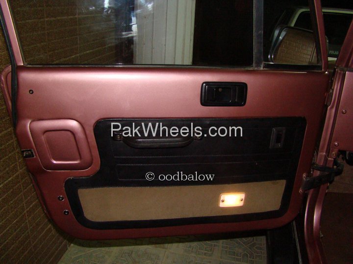 Jeep Cj 7 1978 for Sale in Karachi Jeep Cj 7 1978 for Sale in Karachi Image-3