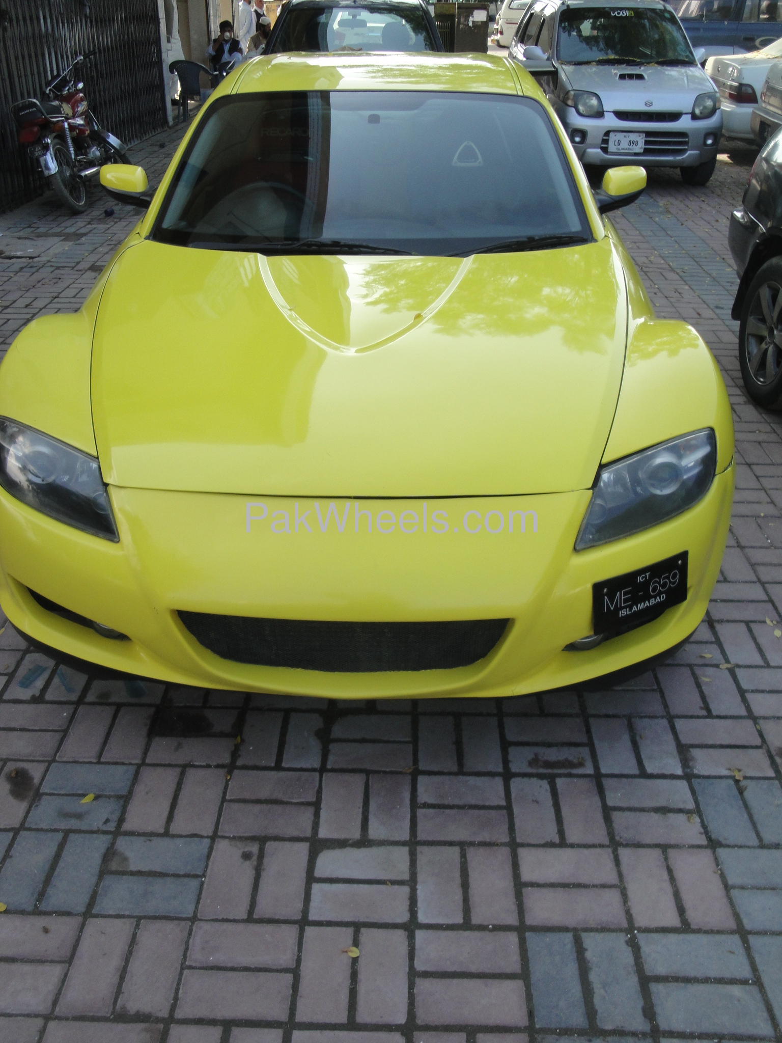 Mazda RX8 2003 for Sale in Islamabad Image-1