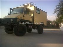 Mercedes Benz Other 1985 for Sale in Islamabad Image-1