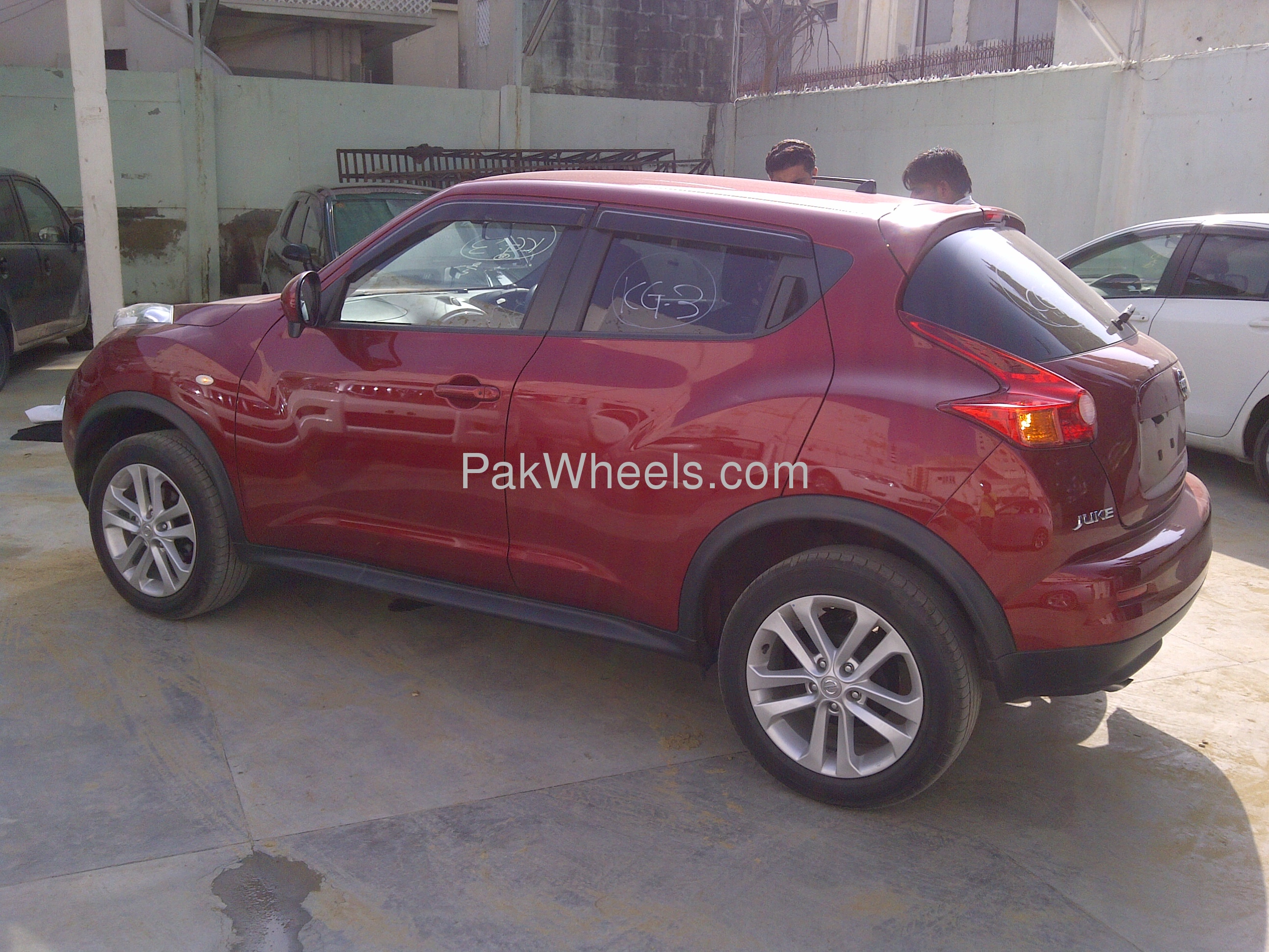 Nissan Other 2010 for Sale in Karachi Image-1