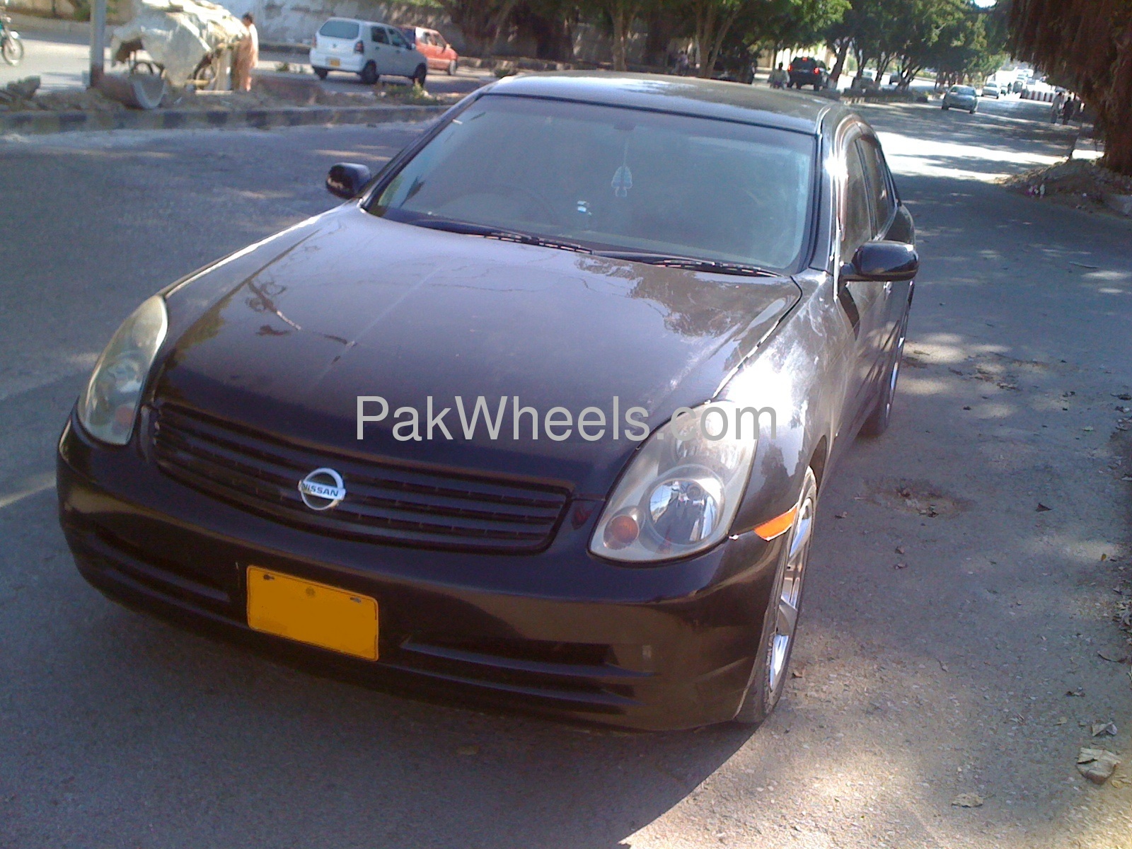 Nissan Skyline 2004 for Sale in Karachi Image-1